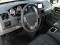 Stone White - Grand Caravan SXT Photo No. 27