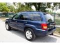 2001 Patriot Blue Pearl Jeep Grand Cherokee Limited 4x4  photo #6