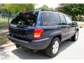 2001 Patriot Blue Pearl Jeep Grand Cherokee Limited 4x4  photo #8