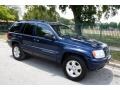 Patriot Blue Pearl - Grand Cherokee Limited 4x4 Photo No. 12