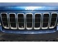 2001 Patriot Blue Pearl Jeep Grand Cherokee Limited 4x4  photo #24
