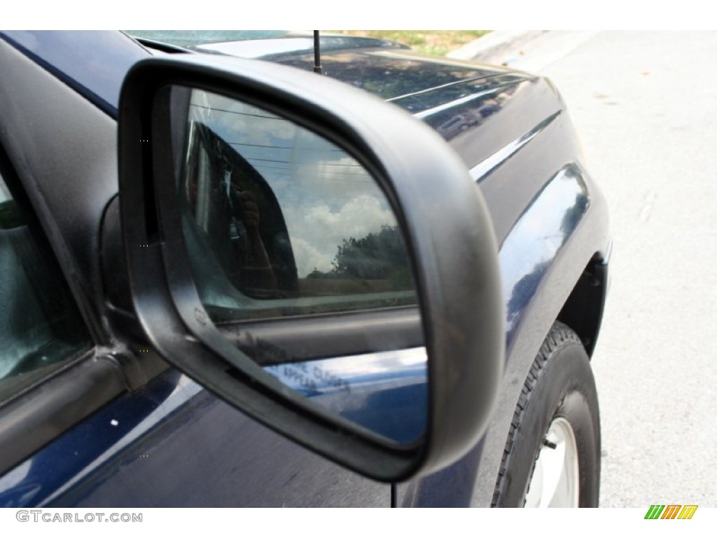 2001 Grand Cherokee Limited 4x4 - Patriot Blue Pearl / Agate photo #30