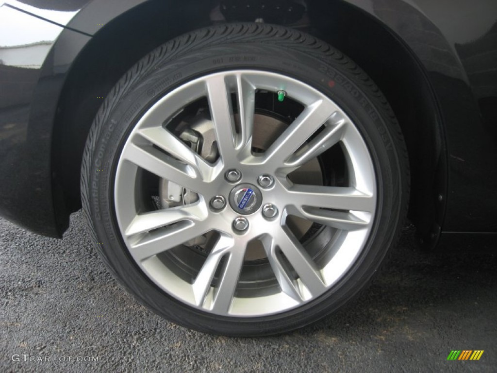 2012 Volvo S60 T6 AWD Wheel Photo #50305161