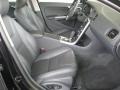 Off Black/Anthracite Black Interior Photo for 2012 Volvo S60 #50305305