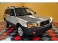 Platinum Silver Metallic - Forester 2.5 X Photo No. 1