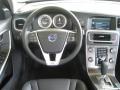 Dashboard of 2012 S60 T6 AWD