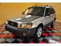 Platinum Silver Metallic - Forester 2.5 X Photo No. 2