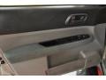 Platinum Silver Metallic - Forester 2.5 X Photo No. 9