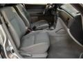 Platinum Silver Metallic - Forester 2.5 X Photo No. 14
