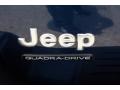 2001 Jeep Grand Cherokee Limited 4x4 Badge and Logo Photo