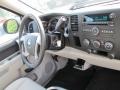 Controls of 2011 Silverado 1500 LT Regular Cab