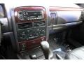 Controls of 2001 Grand Cherokee Limited 4x4