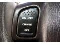 Controls of 2001 Grand Cherokee Limited 4x4