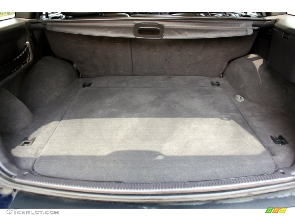 2001 Jeep Grand Cherokee Limited 4x4 Trunk Photo #50305980