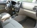 2007 Sand Beige Kia Spectra EX Sedan  photo #18