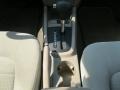 2007 Sand Beige Kia Spectra EX Sedan  photo #22