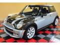 2003 Pure Silver Metallic Mini Cooper S Hardtop  photo #2