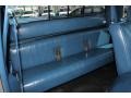 Blue 1996 Ford F250 XL Extended Cab Interior Color