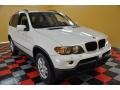 Alpine White - X5 3.0i Photo No. 1