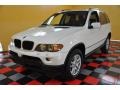 Alpine White - X5 3.0i Photo No. 2