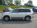 Millenium Silver Metallic - Highlander Limited V6 4WD Photo No. 1
