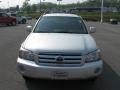 2004 Millenium Silver Metallic Toyota Highlander Limited V6 4WD  photo #3