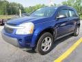 2006 Laser Blue Metallic Chevrolet Equinox LS  photo #3