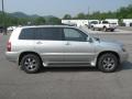 2004 Millenium Silver Metallic Toyota Highlander Limited V6 4WD  photo #5