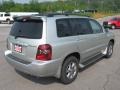 2004 Millenium Silver Metallic Toyota Highlander Limited V6 4WD  photo #6