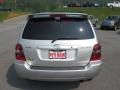 Millenium Silver Metallic - Highlander Limited V6 4WD Photo No. 7