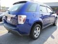 Laser Blue Metallic - Equinox LS Photo No. 6