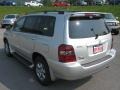 Millenium Silver Metallic - Highlander Limited V6 4WD Photo No. 8