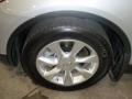 2009 Infiniti EX 35 AWD Wheel