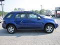 2006 Laser Blue Metallic Chevrolet Equinox LS  photo #7