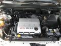 2004 Millenium Silver Metallic Toyota Highlander Limited V6 4WD  photo #9