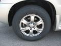 Millenium Silver Metallic - Highlander Limited V6 4WD Photo No. 11