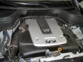 3.5 Liter DOHC 24-Valve CVTCS V6 Engine for 2009 Infiniti EX 35 AWD #50307462