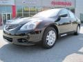 Super Black - Altima 2.5 Photo No. 1