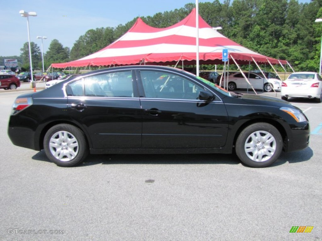 2012 Nissan Altima 2.5 Exterior Photos