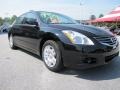 2012 Super Black Nissan Altima 2.5  photo #7