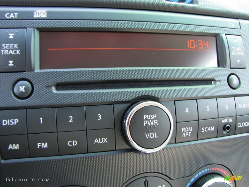 2012 Nissan Altima 2.5 Controls Photo #50307717