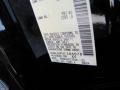 KH3: Super Black 2012 Nissan Altima 2.5 Color Code