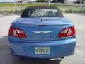 2008 Marathon Blue Pearl Chrysler Sebring Limited Convertible  photo #5