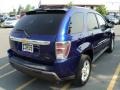 Laser Blue Metallic - Equinox LT AWD Photo No. 2