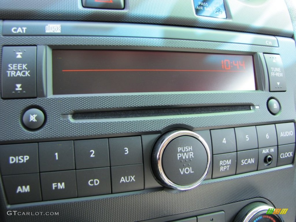 2012 Nissan Altima 2.5 SL Controls Photo #50307996