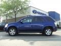 Laser Blue Metallic - Equinox LT AWD Photo No. 5