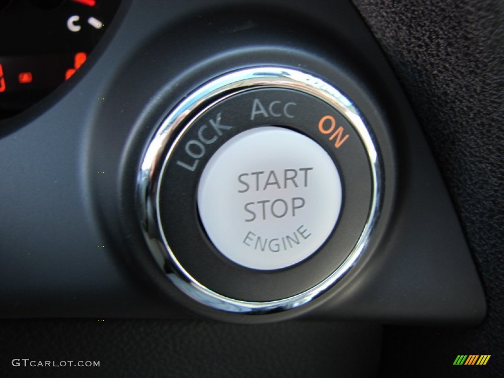 2012 Nissan Altima 2.5 SL Controls Photo #50308038