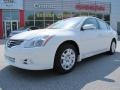 Winter Frost White - Altima 2.5 S Photo No. 1