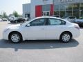 Winter Frost White - Altima 2.5 S Photo No. 2