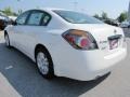 Winter Frost White - Altima 2.5 S Photo No. 3